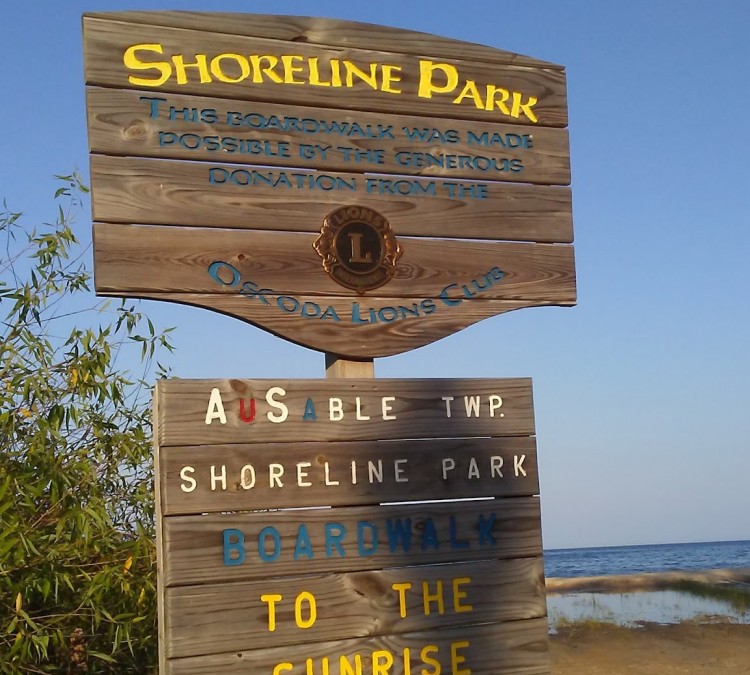 AuSable Shoreline Park (Oscoda,&nbspMI)